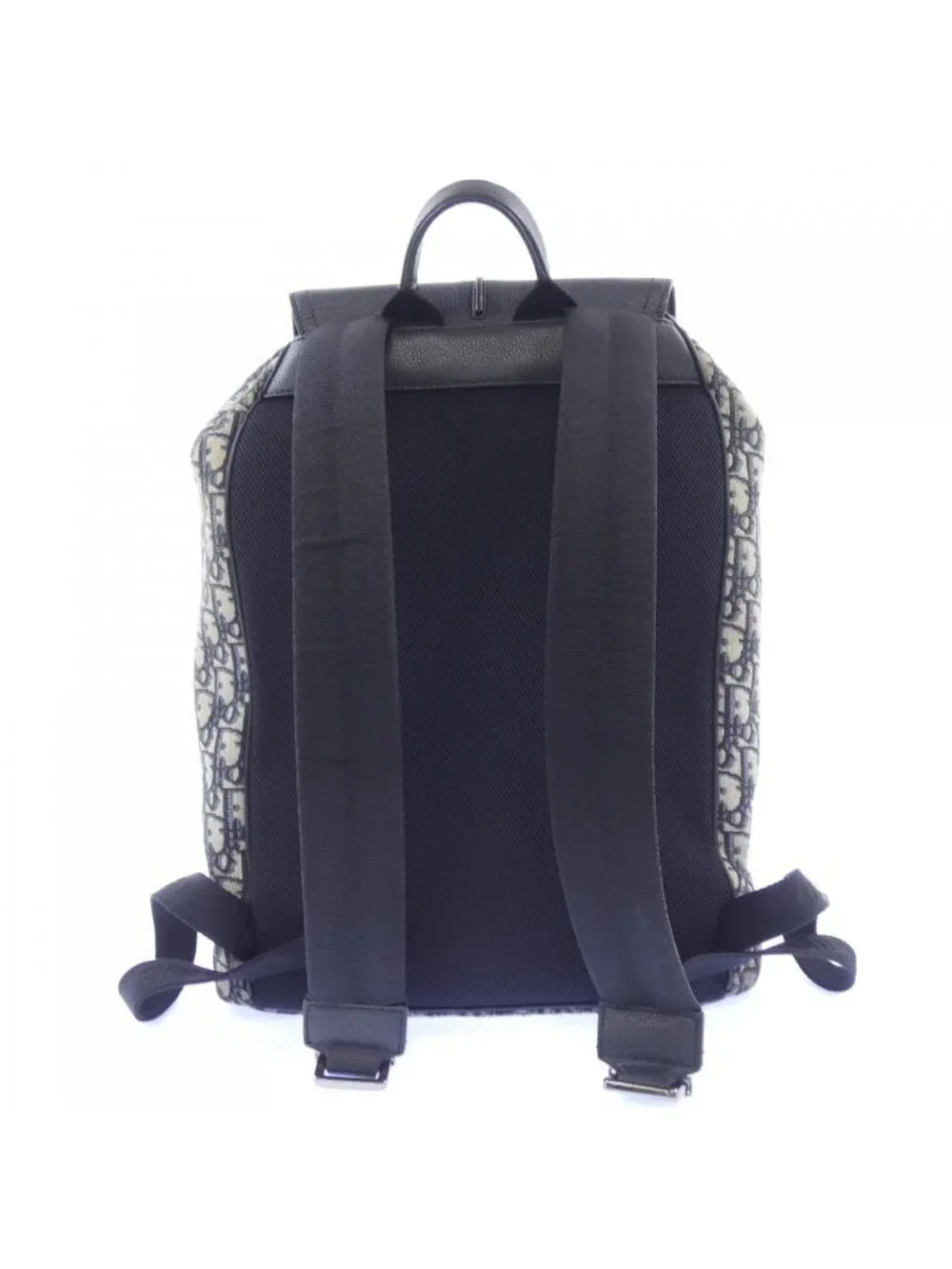 Dior Motion Oblique Jacquard Backpack